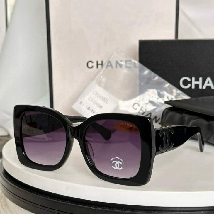 Picture of Chanel Sunglasses _SKUfw77644306fw